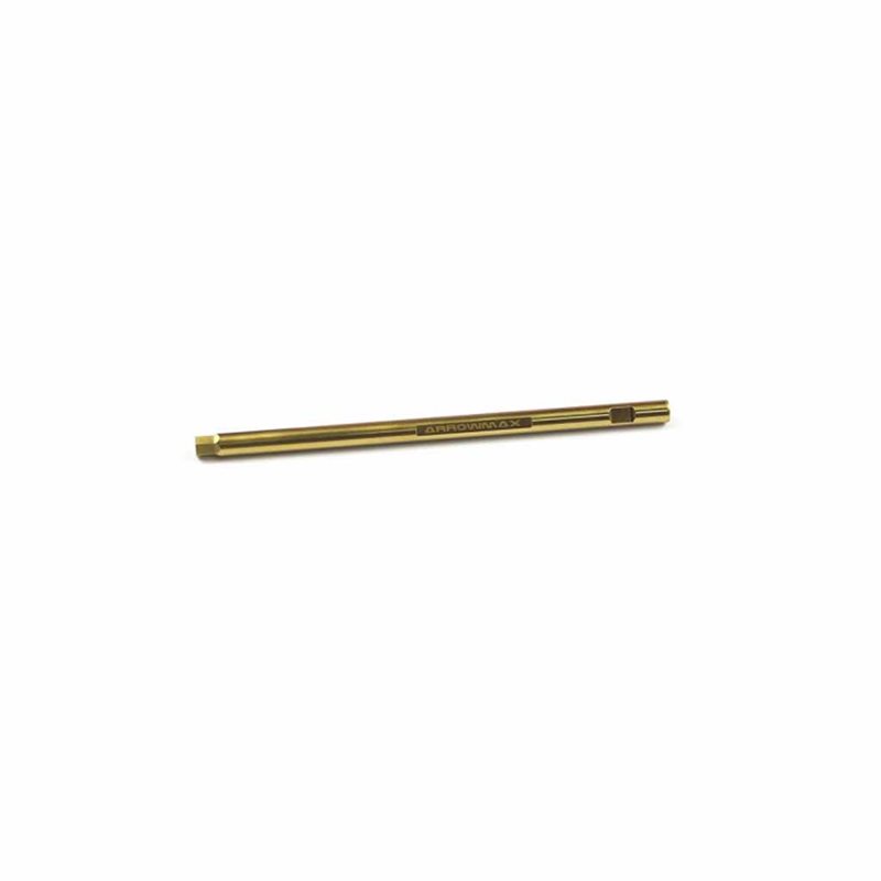 ALLEN WRENCH 4.0 X 100MM TIP ONLY (TUNGSTEN STEEL)
