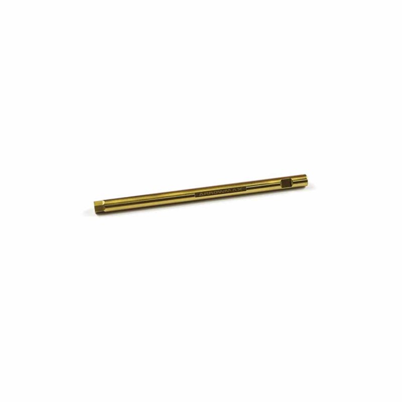 ALLEN WRENCH 5.0 X 100MM TIP ONLY (TUNGSTEN STEEL)