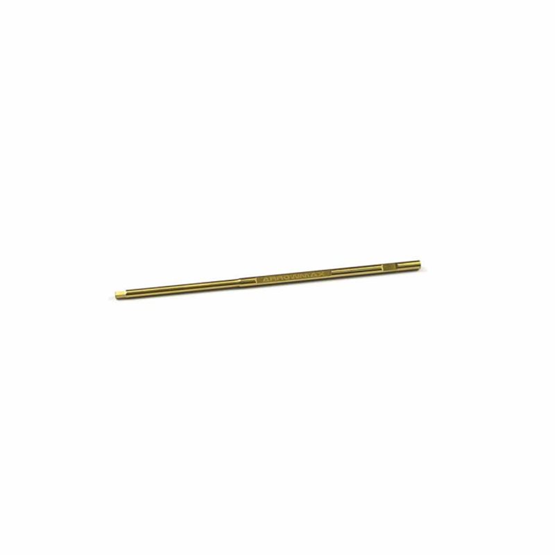 ALLEN WRENCH .078 (5/64) X 100MM TIP ONLY (TUNGSTEN STEEL)