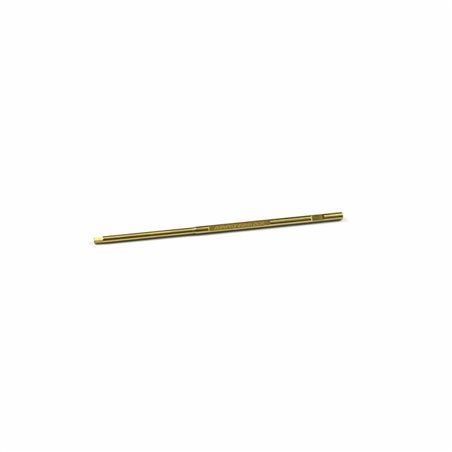 ALLEN WRENCH .078 (5/64) X 100MM TIP ONLY (TUNGSTEN STEEL)
