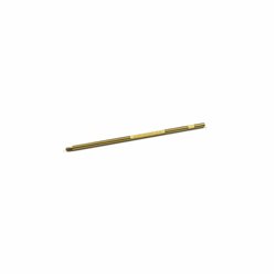 BALL DRIVER HEX WRENCH .093 (3/32) X 100MM TIP ONLY (TUNGSTEN STEEL)