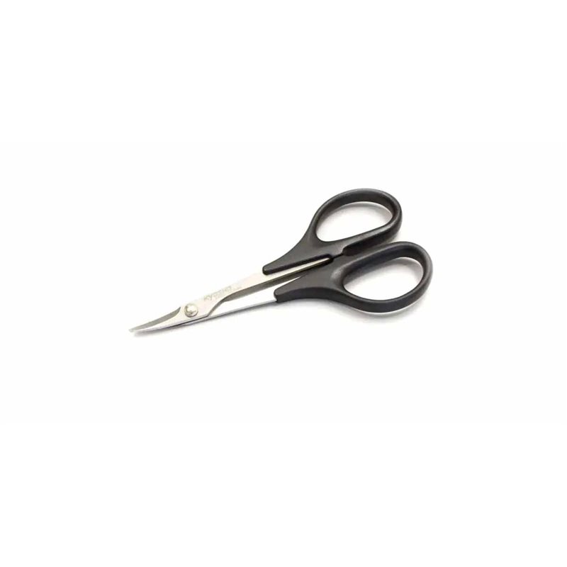 Kyosho KRF Stainless PC Body Curved Scissors