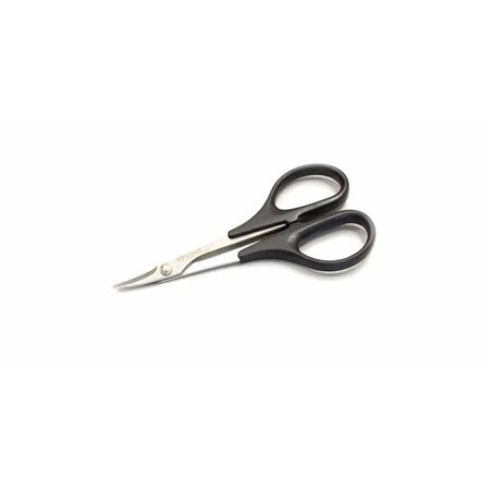 Kyosho KRF Stainless PC Body Curved Scissors