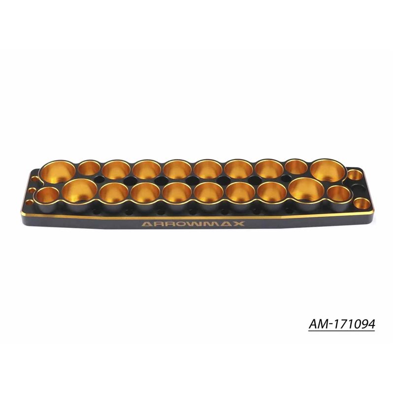 TOOL BASE BLACK GOLDEN