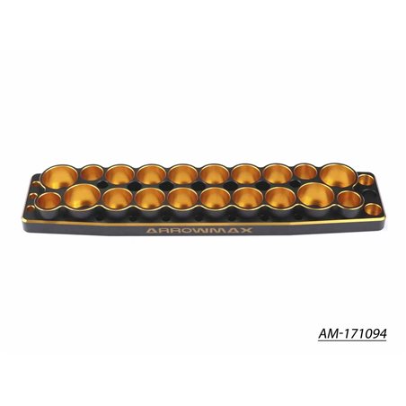 TOOL BASE BLACK GOLDEN