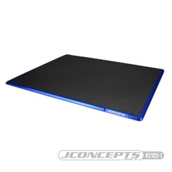 JConcepts - Aluminum | Carbon setting board - blue trim