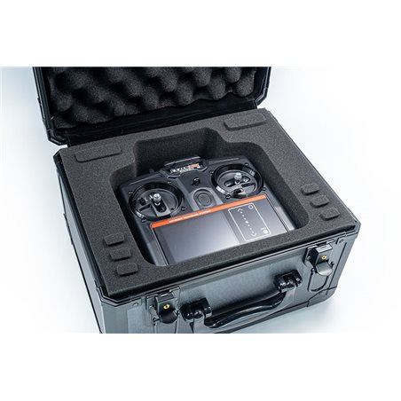 Koswork V2 Mini Black Aluminium Case for Sanwa Exzes Z3