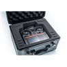 Koswork V2 Mini Black Aluminium Case for Sanwa Exzes Z3