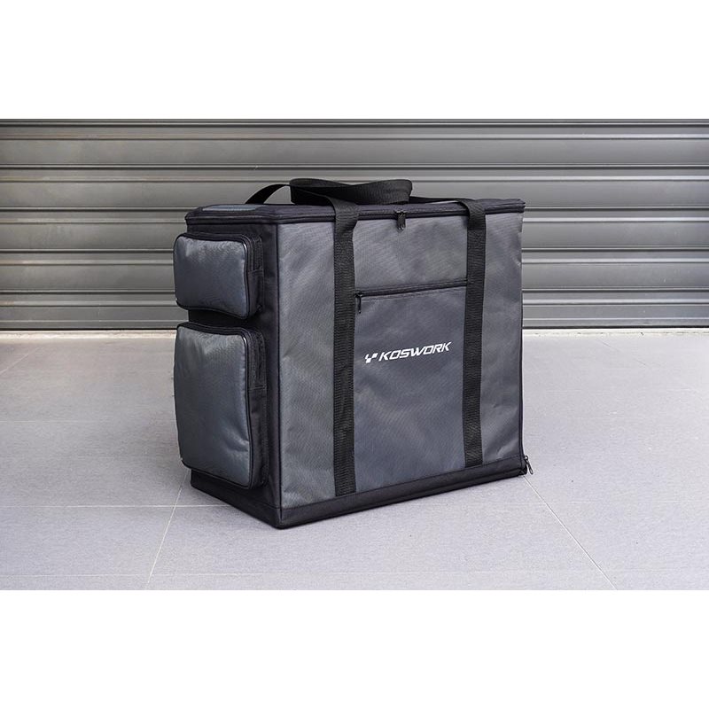 Koswork 1:10 RC Compact 3 Drawer (560x340x360mm) PP Frame