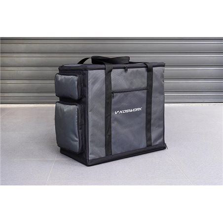 Koswork 1:10 RC Compact 3 Drawer (560x340x360mm) PP Frame