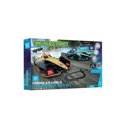 Scalextric Spark Plug - Formula E Race Set