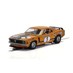 Ford Mustang Boss 302 - Martin Birrane