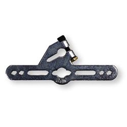 Fäste för hjulkåpor