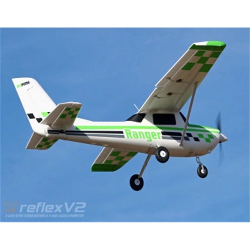 Ranger 1800mm Reflex V2-Gyro PNP