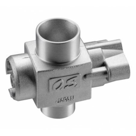 Förgasarhus 40L (55HZ)