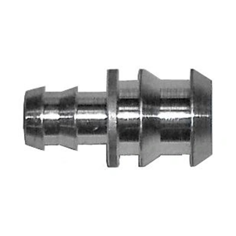 Fueltubing adapter 3/32 t 5/32