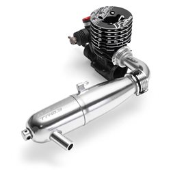 O.S.SPEED R2106 Banbilsmotor Combo V2