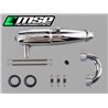 Exhaust System Off Road .21 EFRA 2146 (manifold & pipe)