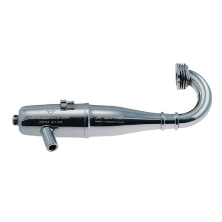 RED X-One  pipeset 2143 High Torque Plus L manifold buggy for S serie