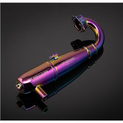 Reds Racing X-One Ultra pipeset 2113 M manifold buggy for S series