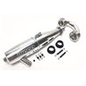 Pipe set EFRA 2166 Off Road Performance .21 for Blast/P3/Rebel/OS