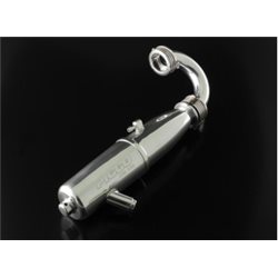 BOOST.21 OFF-ROAD COMPLETE EXHAUST KIT 2099 FOR BLAST/OS