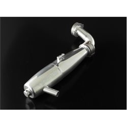 TORQUE.21 ON-ROAD COMPLETE EXHAUST KIT2153