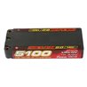 GensAce Redline 2.0 Mid Size 2S HV 7.6V-140C-5100 113x47x19mm 191g