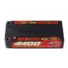 GensAce Redline 2.0 Shorty 2S HV 7.6V-140C-4400 96x47x18.5mm 160g