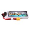 GensAce Soaring LiPo 3S 11.1V-2700-30C(XT60) 103x34x25mm 190g G-Tech