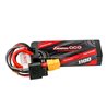 GensAce G-Tech Hard 3S 11.1V-1100-60C 92.8x31.8x17.6mm 104g (XT60)