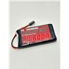 Pink Runner Tx LiPo 1S 3.7V-6000 (85x50x12mm)