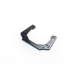 Koswork Team AE RC10 Carbon 3mm Front Shock Tower