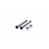 Koswork AE RC10 Front Outer 32,7mm Hardened Hinge Pin w/locknuts (2)