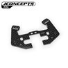 JConcepts carbon fiber RC10 4wd front shock tower