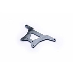 Koswork Team AE RC10 Carbon 3mm Rear Shock Tower