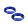 JConcepts - Fin, 12mm shock collar - blue