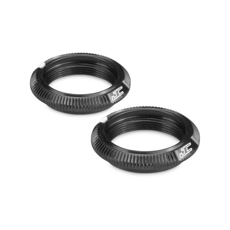 JConcepts - Fin, 12mm shock collar - black