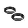 JConcepts - Fin, 12mm shock collar - black