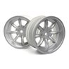 FS-15 Sport 8 Spoke Wheel Silver 26mm (OS 6mm/Pr)