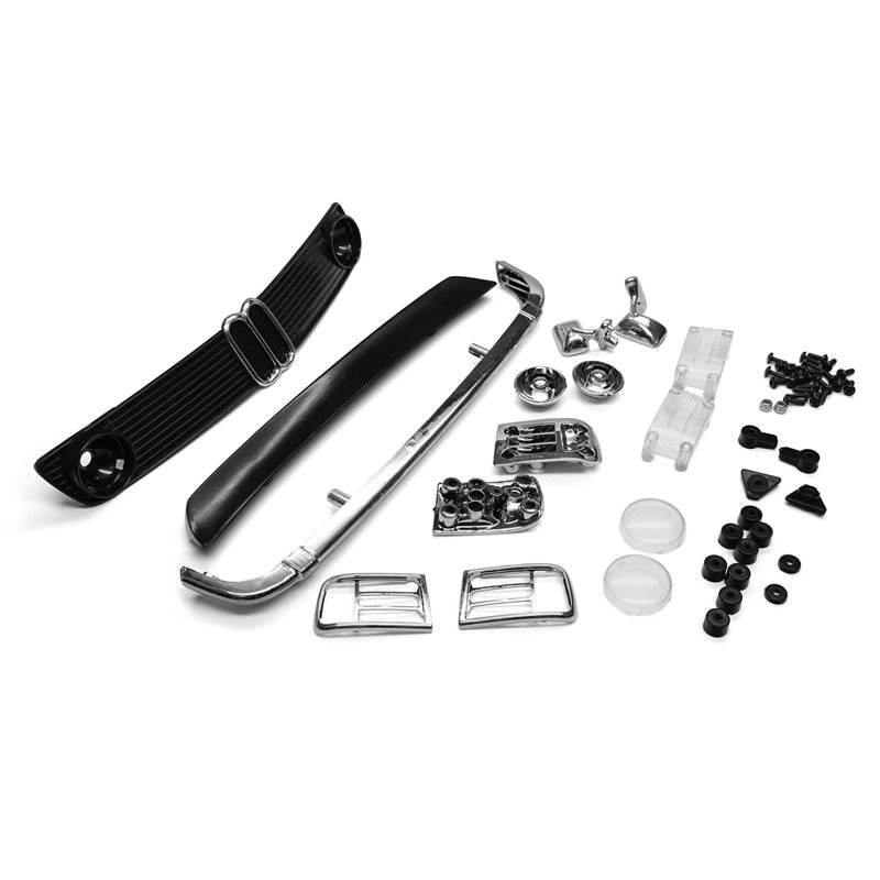BMW 2002 Turbo Body Accessories Set