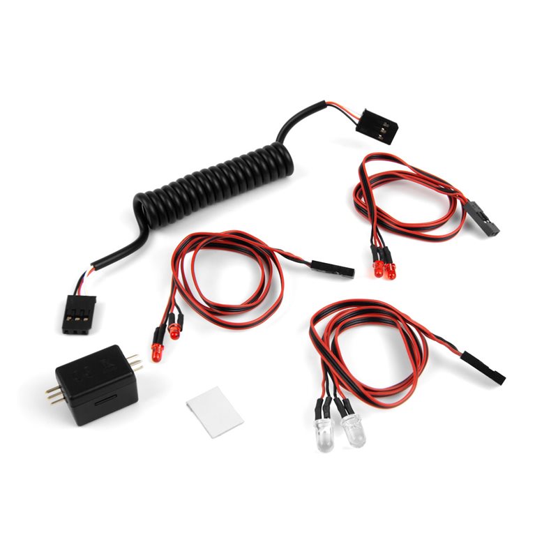 Warm White (2600K) LED Kit