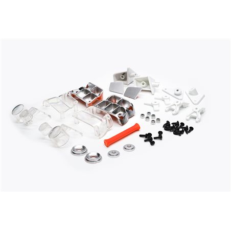 Ford Escort RS Cosworth Body Accessory Set