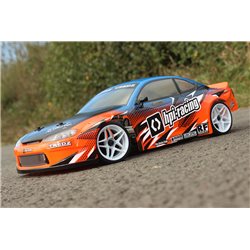 NISSAN Silvia S15 Widebody Clear (200mm)