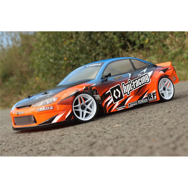 NISSAN Silvia S15 Widebody Clear (200mm)