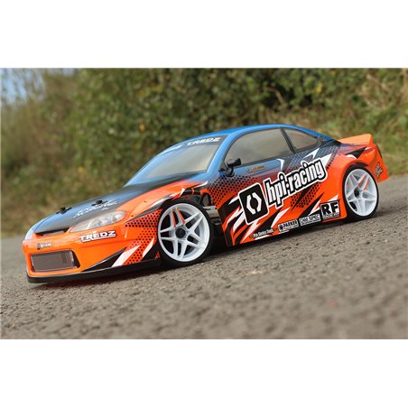 NISSAN Silvia S15 Widebody Clear (200mm)