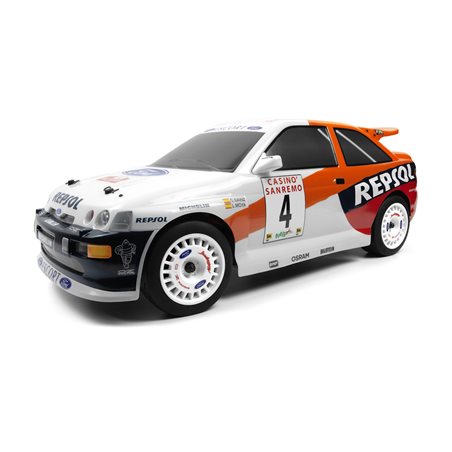 Ford Escort RS Cosworth Printed Body (300mm)