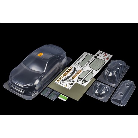 Toyota GT86 Body (200mm)