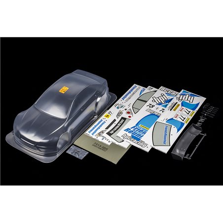 Lexus IS200 BTCC Body (200mm)