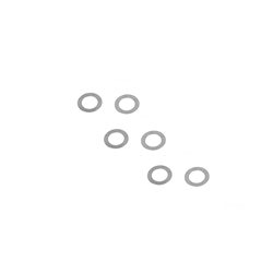 Washer 6x9x0.2mm (6pcs)
